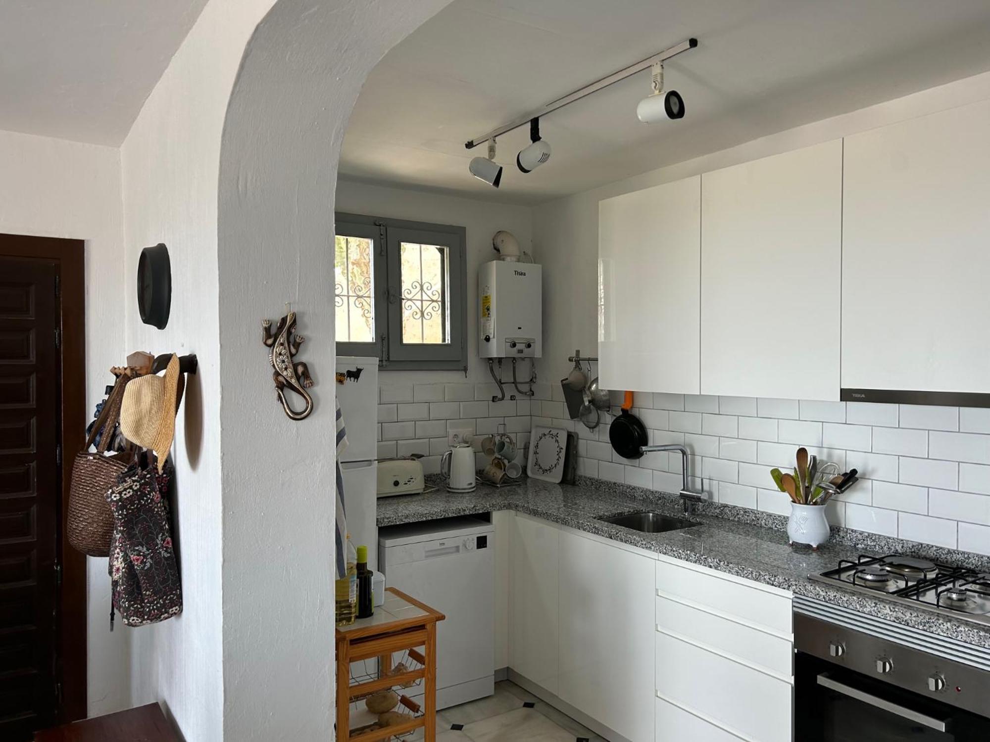 Apartment With A Great Terrace, Sea And Land Views Mojácar Exterior foto