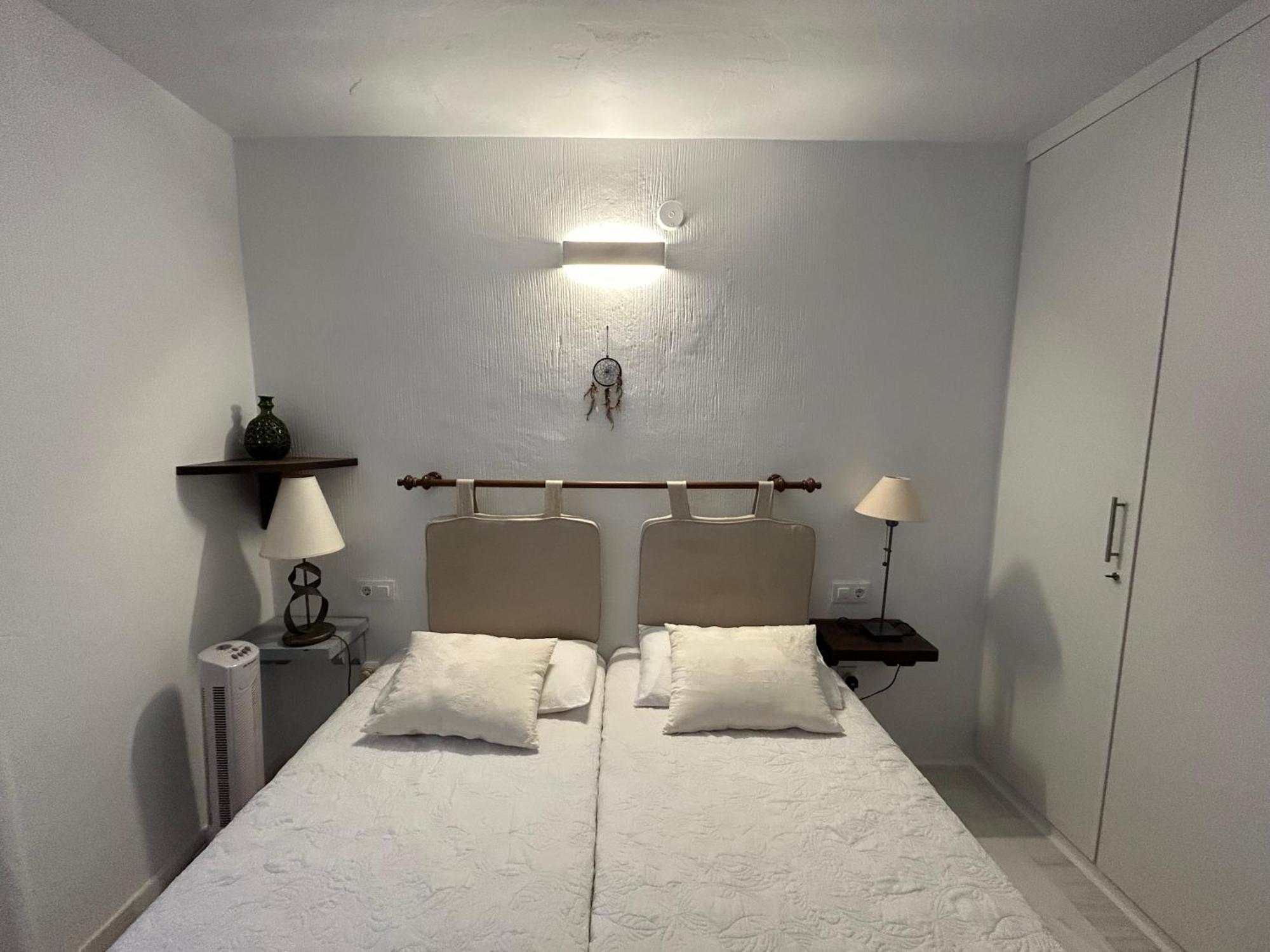 Apartment With A Great Terrace, Sea And Land Views Mojácar Exterior foto